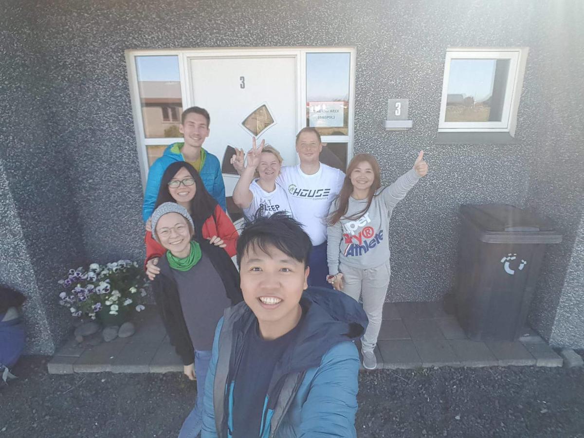 Sandgerði Dagpol 아파트 외부 사진